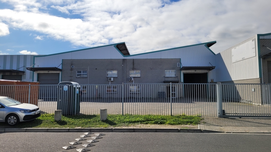 To Let commercial Property for Rent in Montague Gardens Western Cape